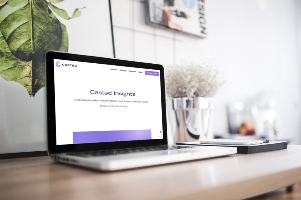Casted Insights Aims To Amplify Data To Craft ABM Strategies